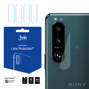 Sony Xperia 5 III 5G – 3mk Lens Protection kaamera objektiivi kaitse