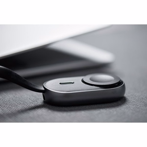 Внешний аккумулятор для Apple Watch Forcell F-Energy Mini Power Watch 1A 2,5W 1200 mAh чёрный