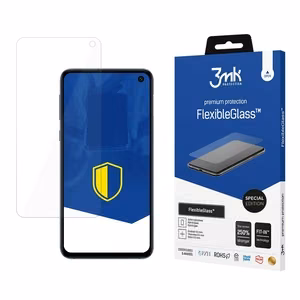 Samsung Galaxy S10e - 3mk FlexibleGlass™ eriväljaanne