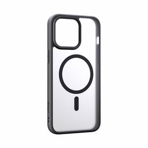 Etteri Matt Mag ümbris jaoks iPhone 14 6,1" must