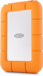 Väline SSD LACIE 2TB USB-C 2000/2000 MB/s