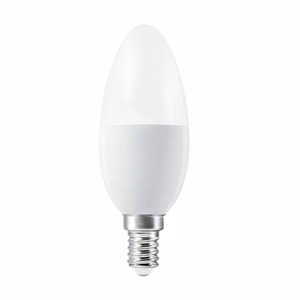 Osram Parathom Classic E14 – 4.9 W LED-pirn, soe valge