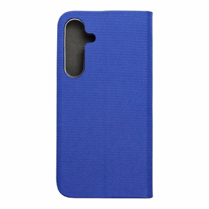 SENSITIVE Book case jaoks SAMSUNG S25 Plus light sinine