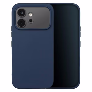 Matt TPU ümbris Honor 600 Pro tumesinine