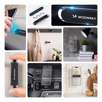 Wozinsky magnetic dashboard mount, must (WMH-01)