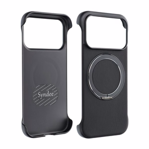 Ümbris EDGE FREE ühilduv koos MagSafe jaoks IPHONE 17 Air must