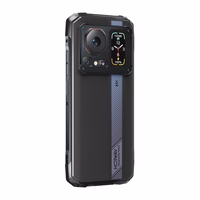 HOTWAV Cyber 16 Pro nutitelefon (must)