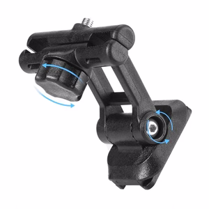 Rockbros C40 sadulaalune jalgrattakott - must