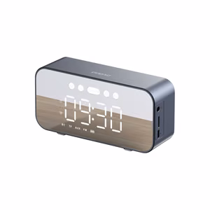 Dudao Y17 Bluetooth watch / kõlar - hõbedane