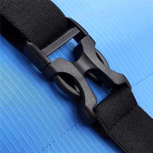 BASEUS ComfortRide Series Car Cooling Lumbar Pillow Galaxy Sinine C20036402311-01