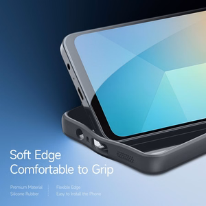 DUX DUCIS case AIMO jaoks SAMSUNG A06 must
