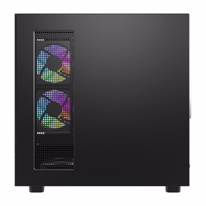 DarkFlash DS950 computer Ümbris (Must) + 6 fans