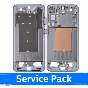 Keskkere Samsung S936 S25 Plus / Silver Shadow / (Service Pack)