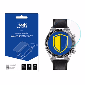 Rubicon RNCE94 – 3mk Watch Protection FlexibleGlass nutikella ekraanikaitse