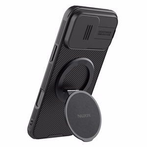 NILLKIN DUAL-MAGNET GRIP HOLDER must / CZARNY