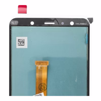 LCD Display jaoks SAMSUNG A7 2018 A750 HARD OLED