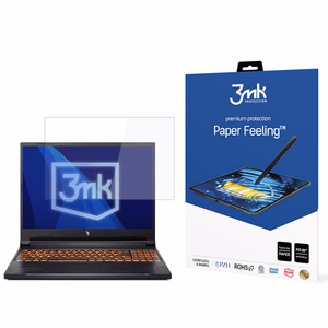 Acer Nitro V 16 ANV16-41 – 3mk Paper Feeling (kuni 17") arvuti ekraanikaitse