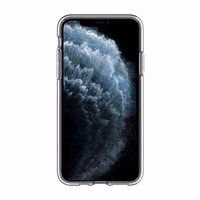 Liquid Ümbris jaoks Iphone 11 Pro Roheline
