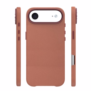 Etteri Elegant Mag ümbris for iPhone 17 Air 6,6" pruun