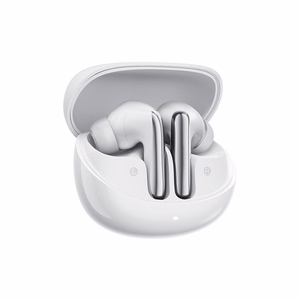QCY Melobuds N60 Беспроводные In-Ear Наушники с LDAC и ANC Шумоподавлением - Белый