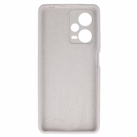 Silicone Lite Ümbris jaoks Xiaomi Redmi Note 12 Pro Plus titanium
