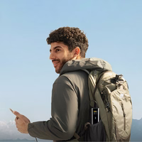 Powerbank Cuktech CKPB200UGLGR 210W 20000mAh 2 x USB-C 1 x USB-A - hall