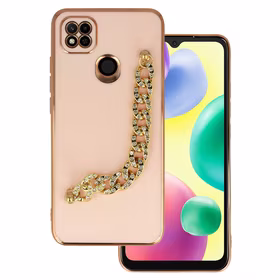 Trend Ümbris jaoks Xiaomi Redmi 10A design 4 light roosa