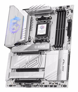 MSI MPG X870E EDGE TI WIFI emaplaat AMD X870E Socket AM5 ATX