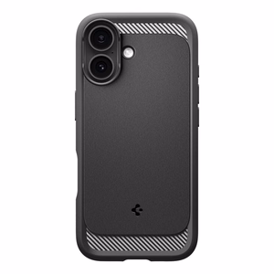 SPIGEN ümbris RUGGED ARMOR MAG compatible with MagSafe jaoks IPHONE 17 matt must