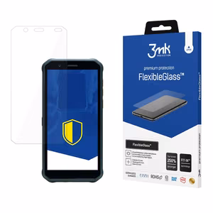 3mk FlexibleGlass™ Hübriidklaas jaoks MyPhone Hammer Energy X