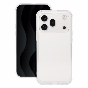 Anti Shock 1,5 mm ümbris Honor 600 Pro läbipaistev