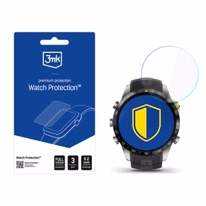 3mk Watch Protection FlexibleGlass Hübriidklaas jaoks Garmin MARQ Athlete (Gen 2)