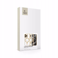 Tech-Protect MagFlex MagSafe Ümbris jaoks iPhone 16 Pro Max - Kuldne