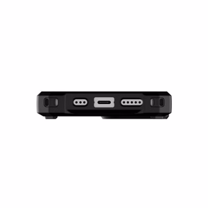 UAG Urban Armor Gear ümbris MONARCH compatible with MagSafe jaoks IPHONE 14 Plus carbon fiber