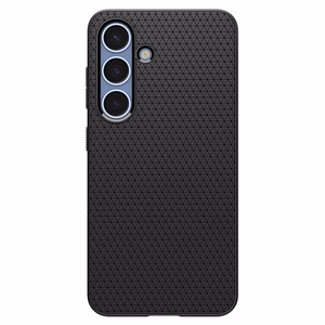 SPIGEN ümbris LIQUID AIR jaoks SAMSUNG S25 matte must