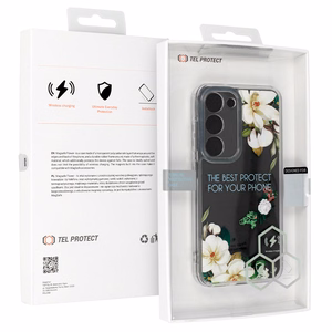 Tel Protect Flower jaoks Samsung Galaxy A34 5G design 3