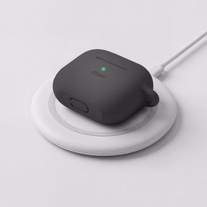Etteri silikoonümbris AirPods 3 must