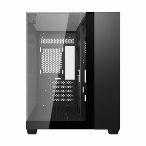 Darkflash TH285M computer ümbris (must)