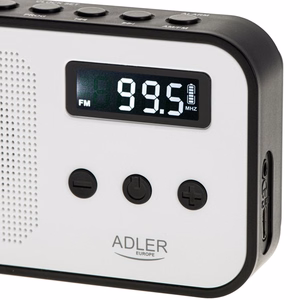Adler AD 1907 – raadio