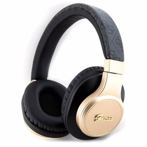 Guess Bluetooth on-ear kõrvaklapid GUBH604GEMK must/must 4G Script