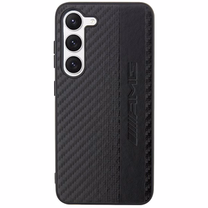 AMG AMHCS23SBLSCA S23 S911 must/must hardcase Carbon Stripe&Embossed