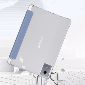 Tech-Protect SC Pen Hybrid Case for Lenovo Idea Tab 11.0 TB-336 - Blue