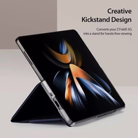 DUX DUCIS case BRIL jaoks SAMSUNG Z Fold5 5G sinine