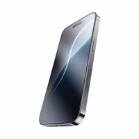 Benks Tempered glass Joy Touch Matte Glass jaoks Iphone 16 Plus must