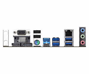 Asrock B550M Pro4 emaplaat Socket AM4 micro ATX AMD B550