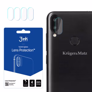 Kruger & Matz Move 9 – 3mk Lens Protection kaamera objektiivi kaitse