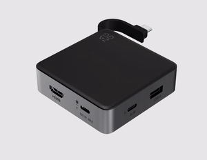 ZAGG 4 Port Hub, must / hall