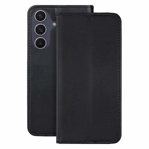 Smart Magnetic ümbris Samsung Galaxy S25 FE / S26 FE jaoks, must