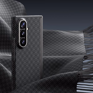 Benks Magnetic Armor Grid Air Grand Combo ümbris (C.K.FL.SA.BK.0051) Samsung Galaxy Z Fold 8 Ultra mudelile, must