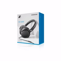 Sennheiser HD 400S juhtmega kõrvaklapid